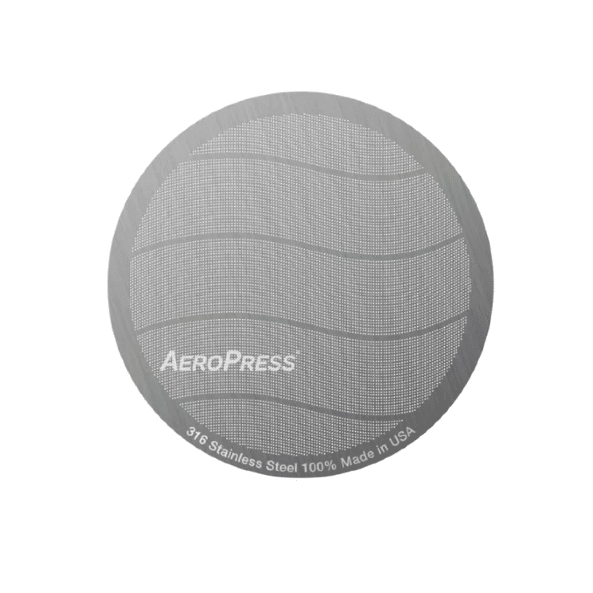 Aeropress Filtro Metálico