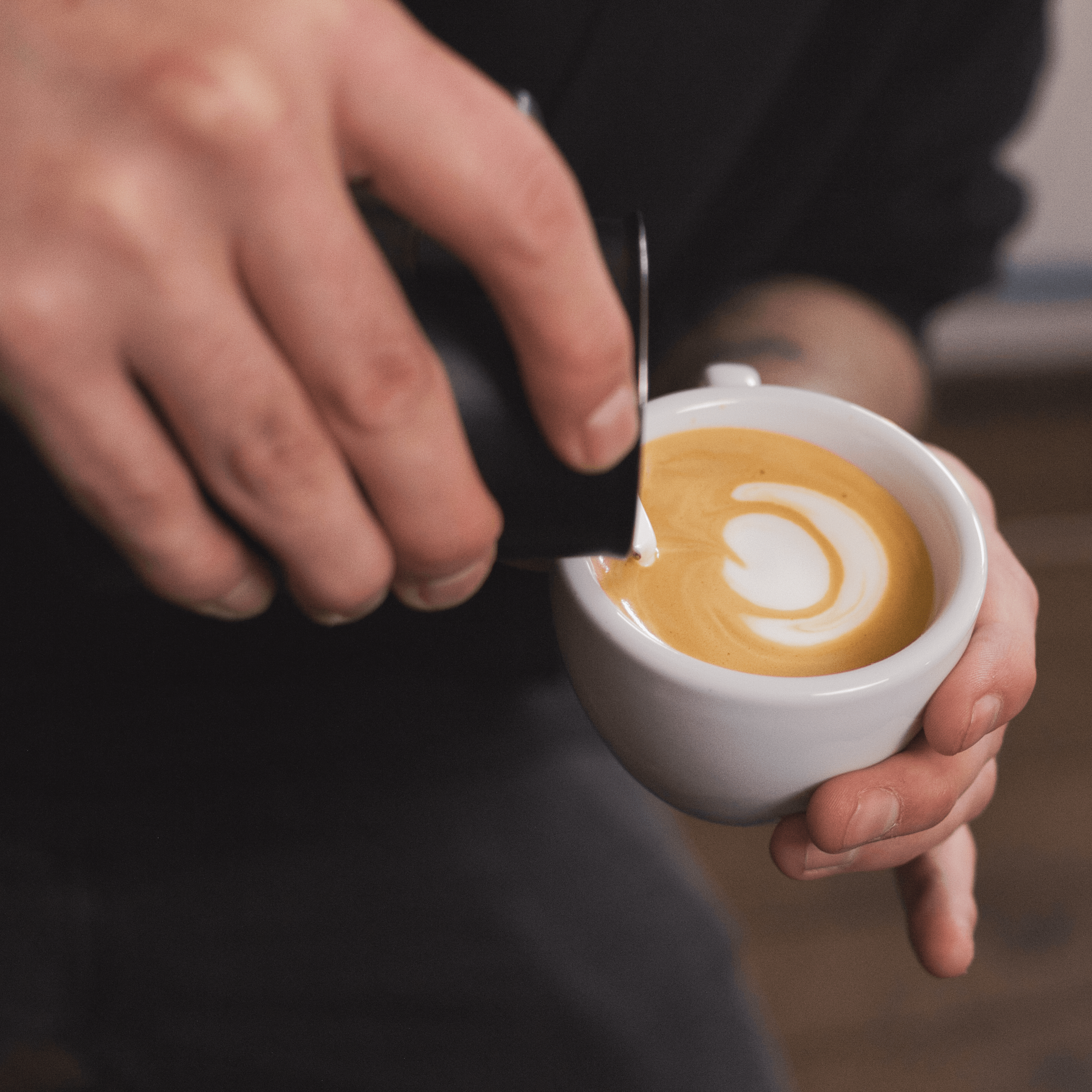 Curso: Latte Art
