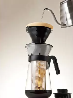 Hario Kit V60 Ice Coffee Maker